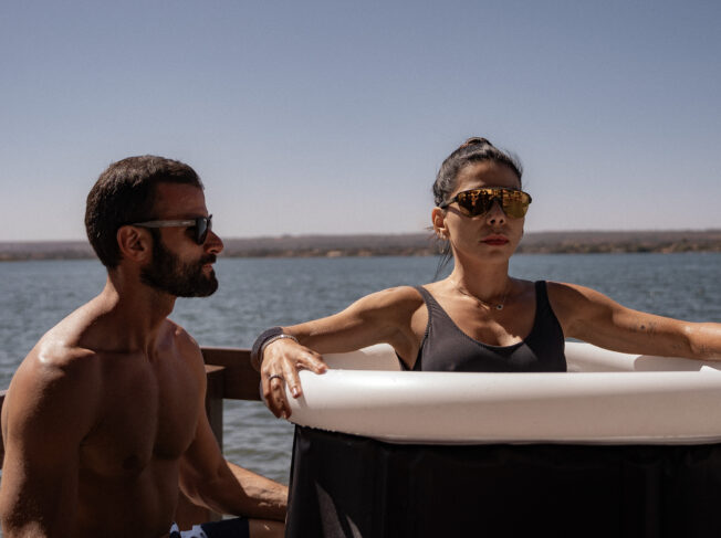 Web Design & Campanha para Infoproduto